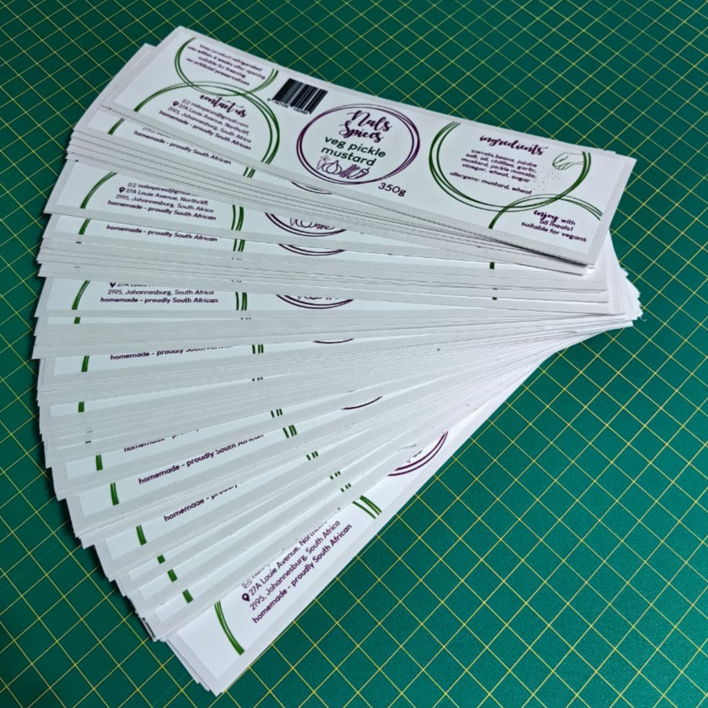 custom labels 1