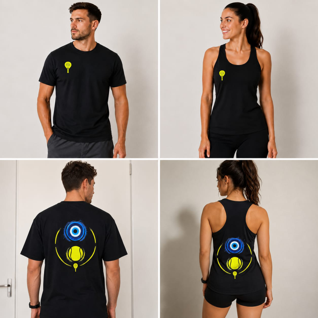 padel shirts