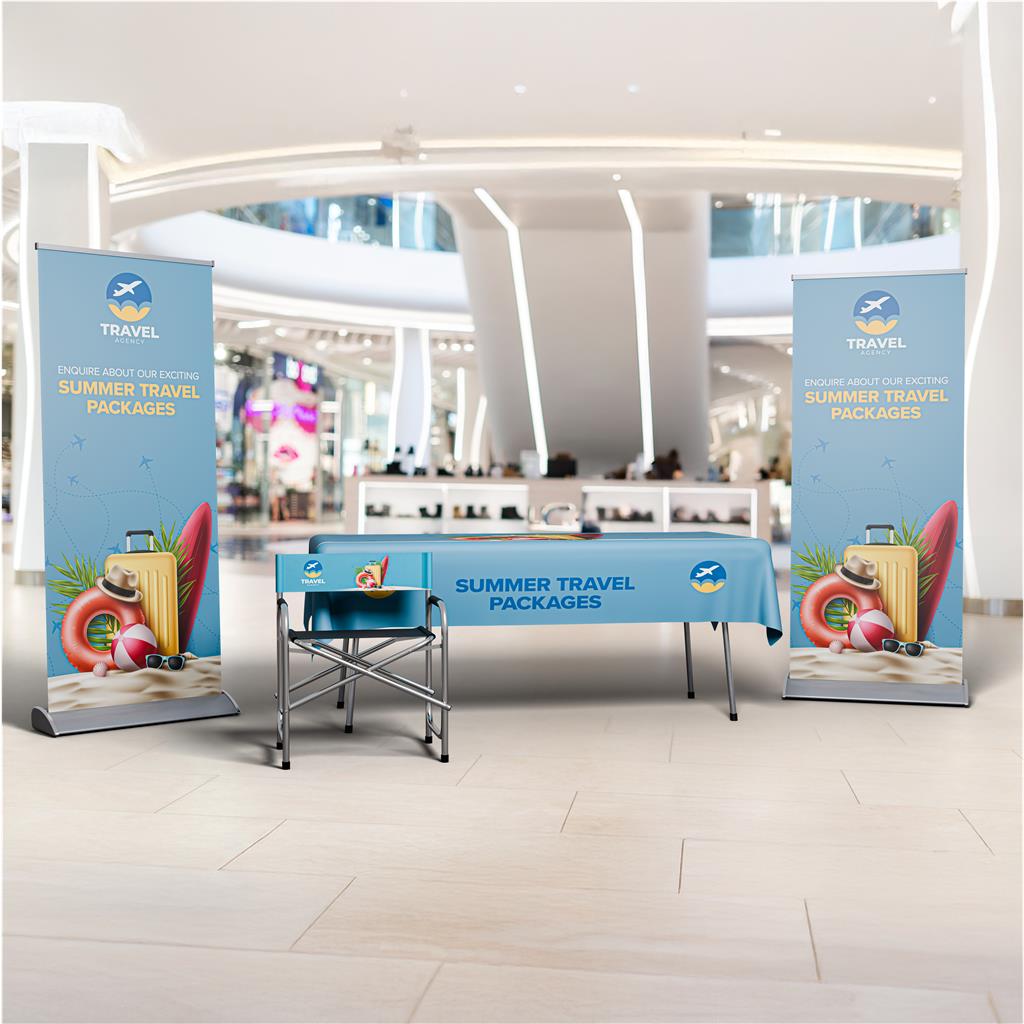 indoor display